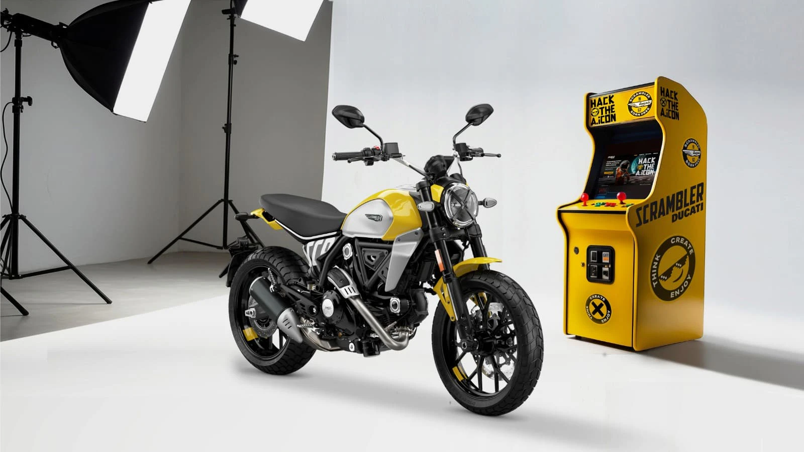 Coming in Clutch: Giving Ducati Riders the AI Reins to Self Expression