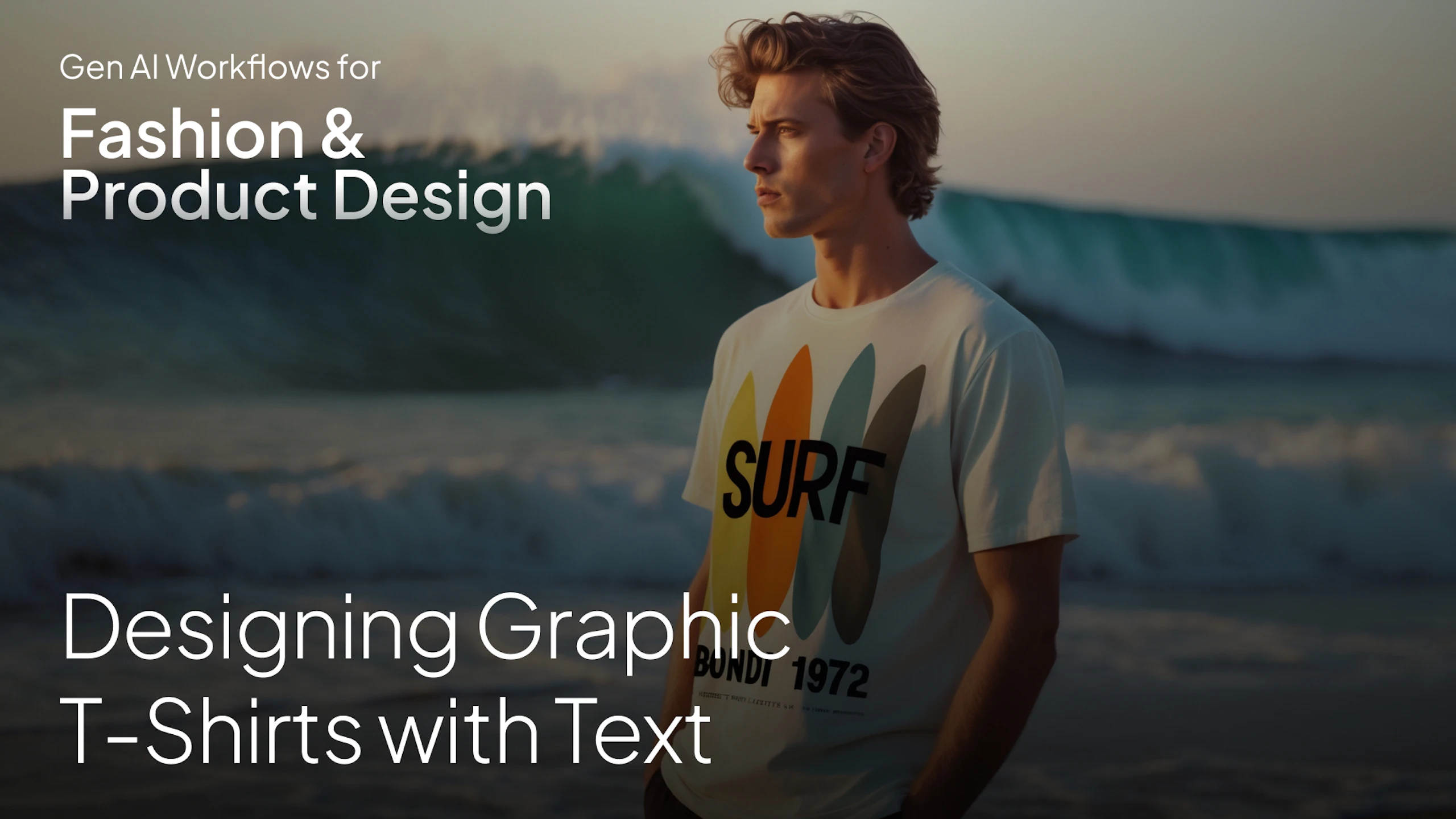 Designing Graphic T-Shirts with Text