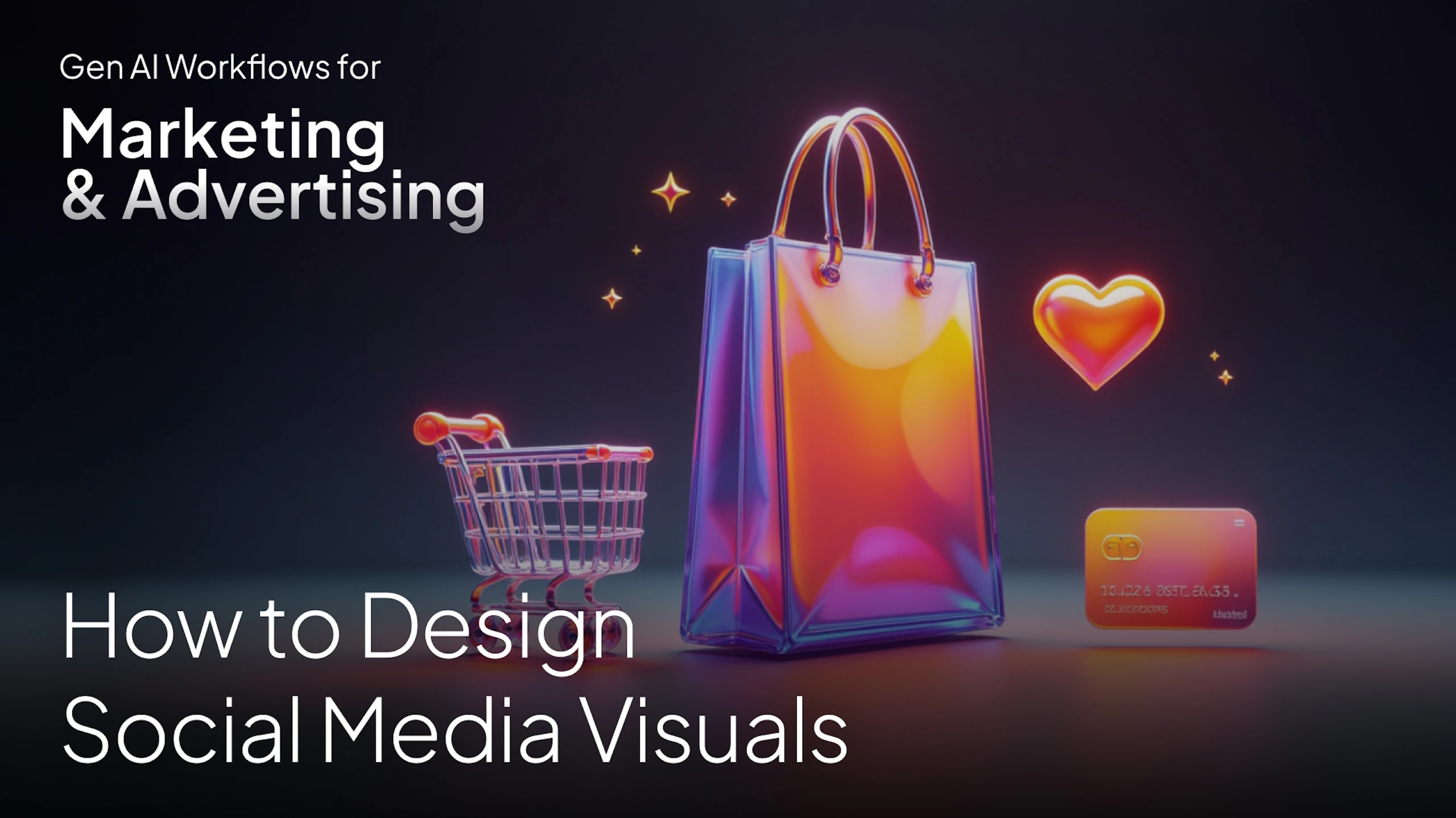 How to Design Social Media Visuals