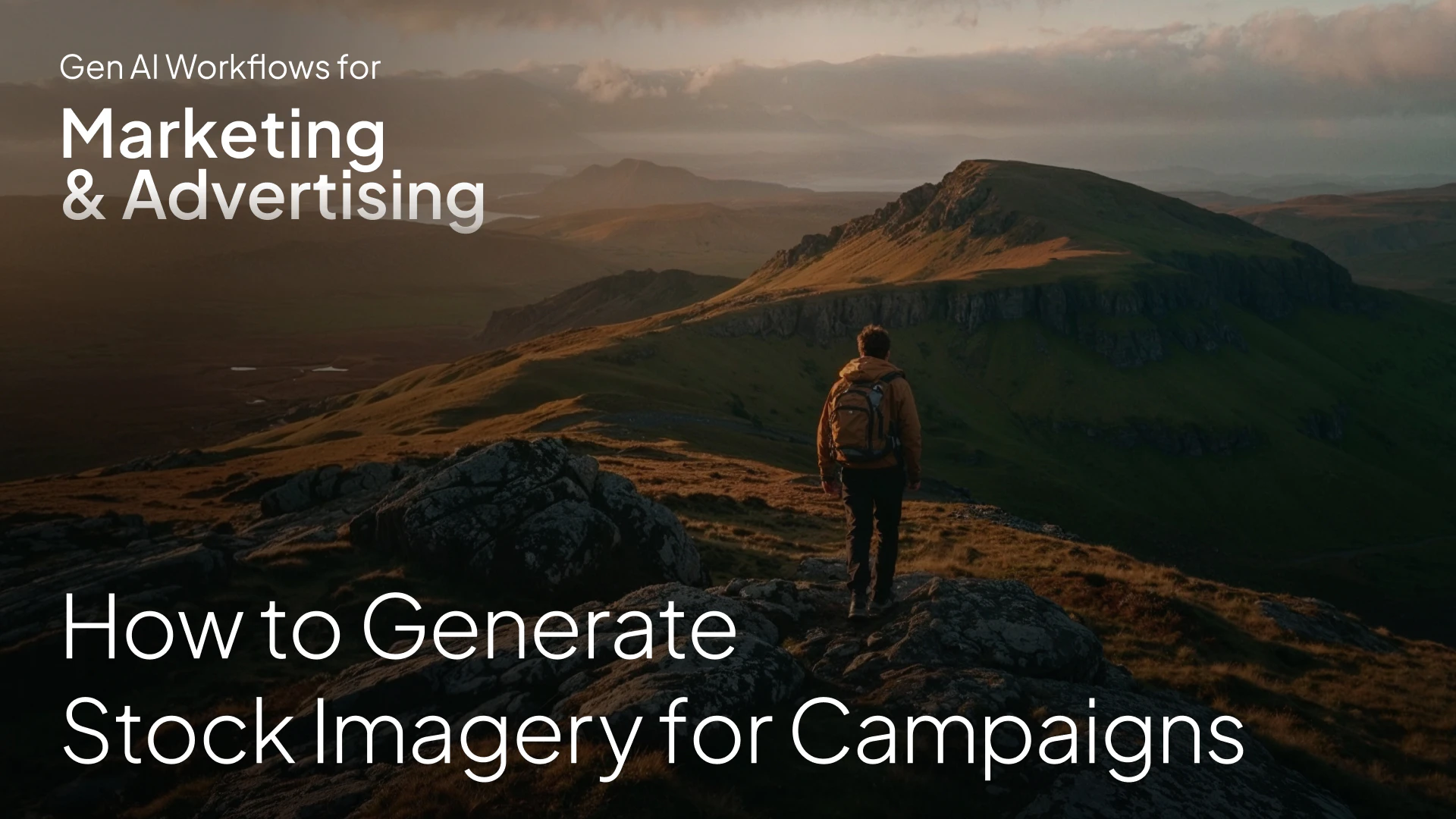 How to Generate Stock Imagery For Campaigns