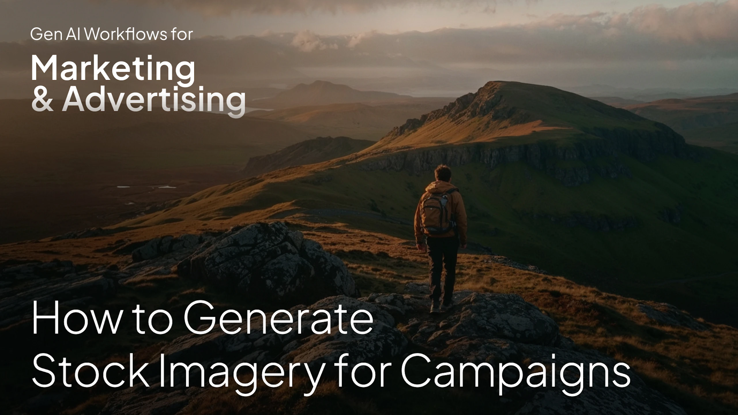 How to Generate Stock Imagery For Campaigns