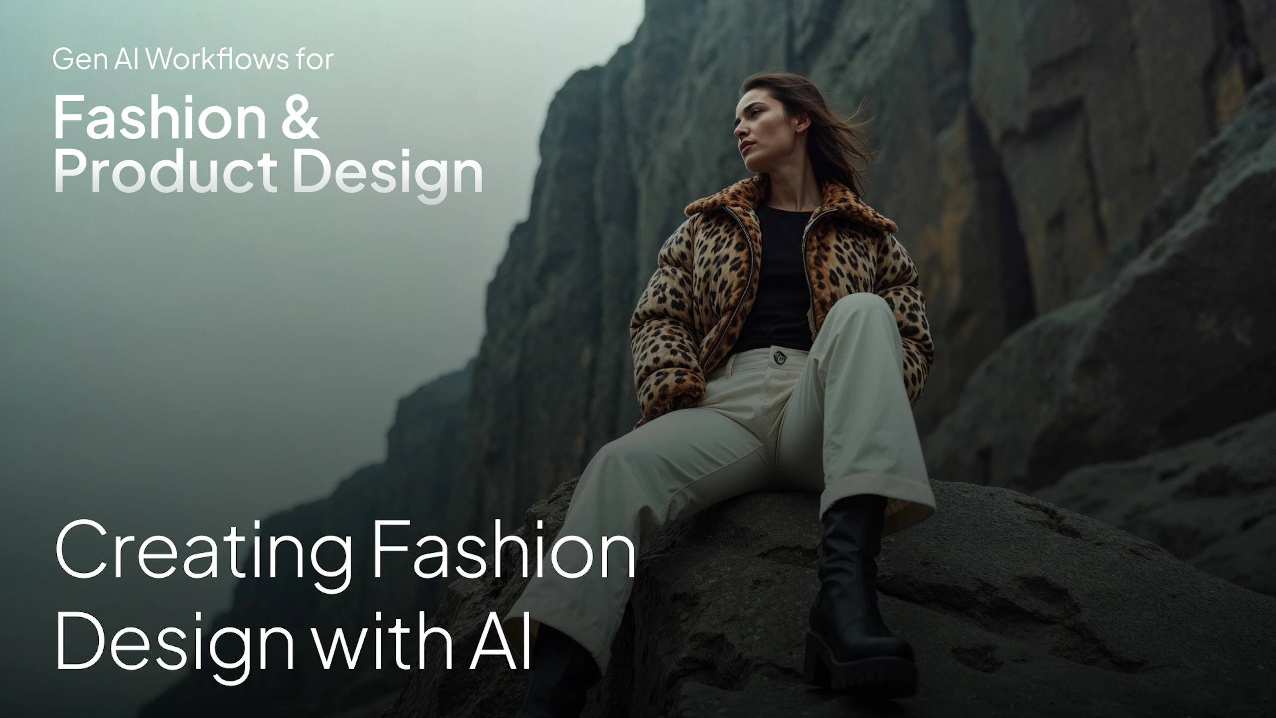 Creating Fashion Designs with AI