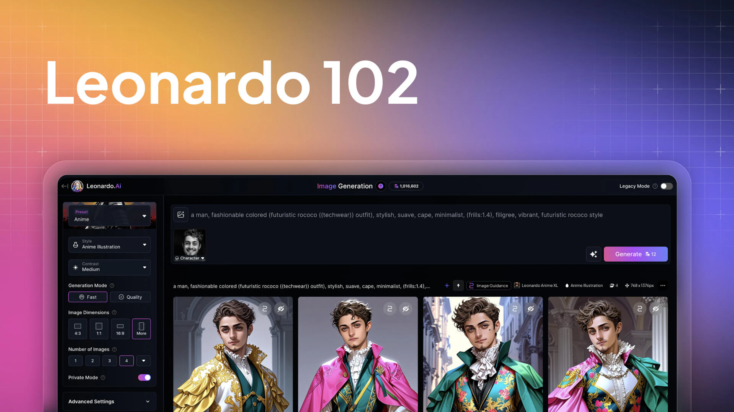 Leonardo 102: Enhance Your Creative Workflow