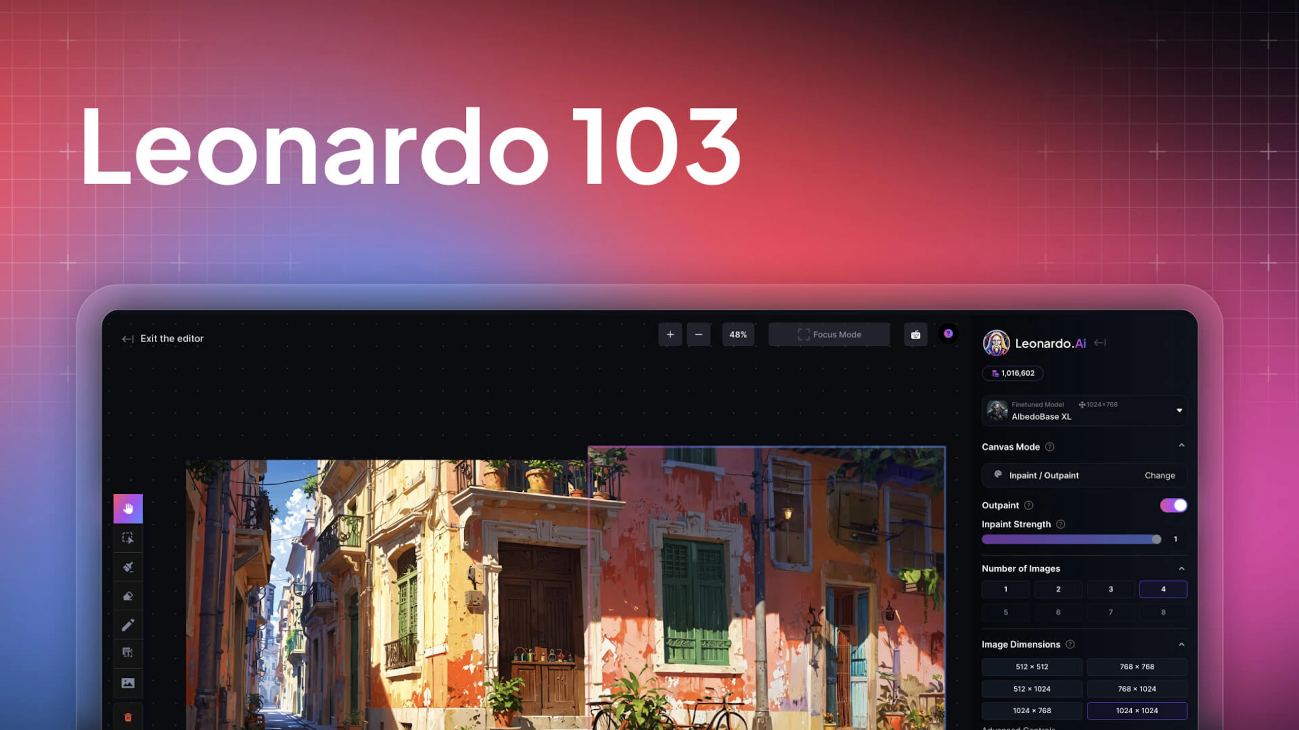Leonardo 103: A Generative AI Masterclass