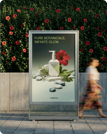AI graphic design