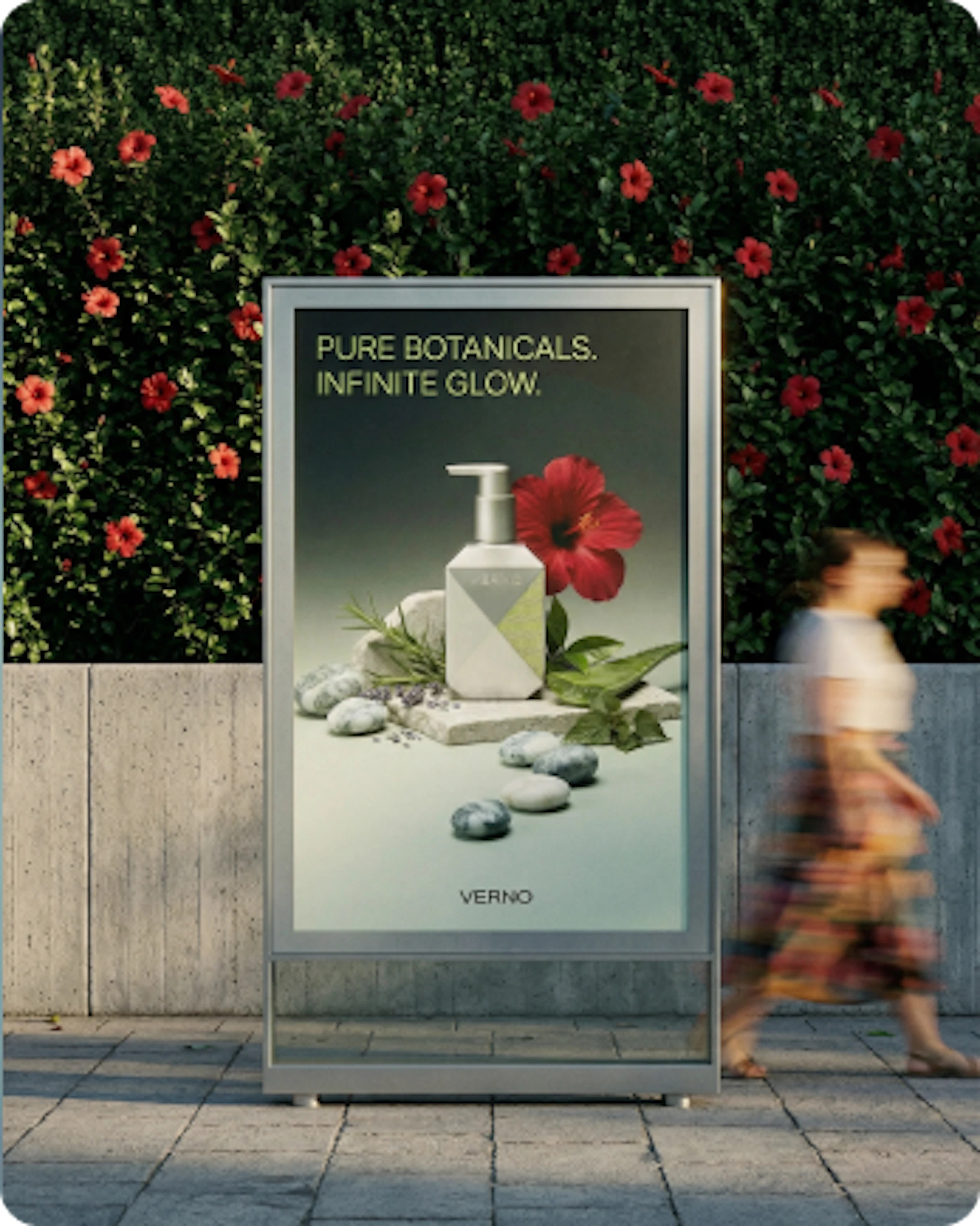 AI graphic design