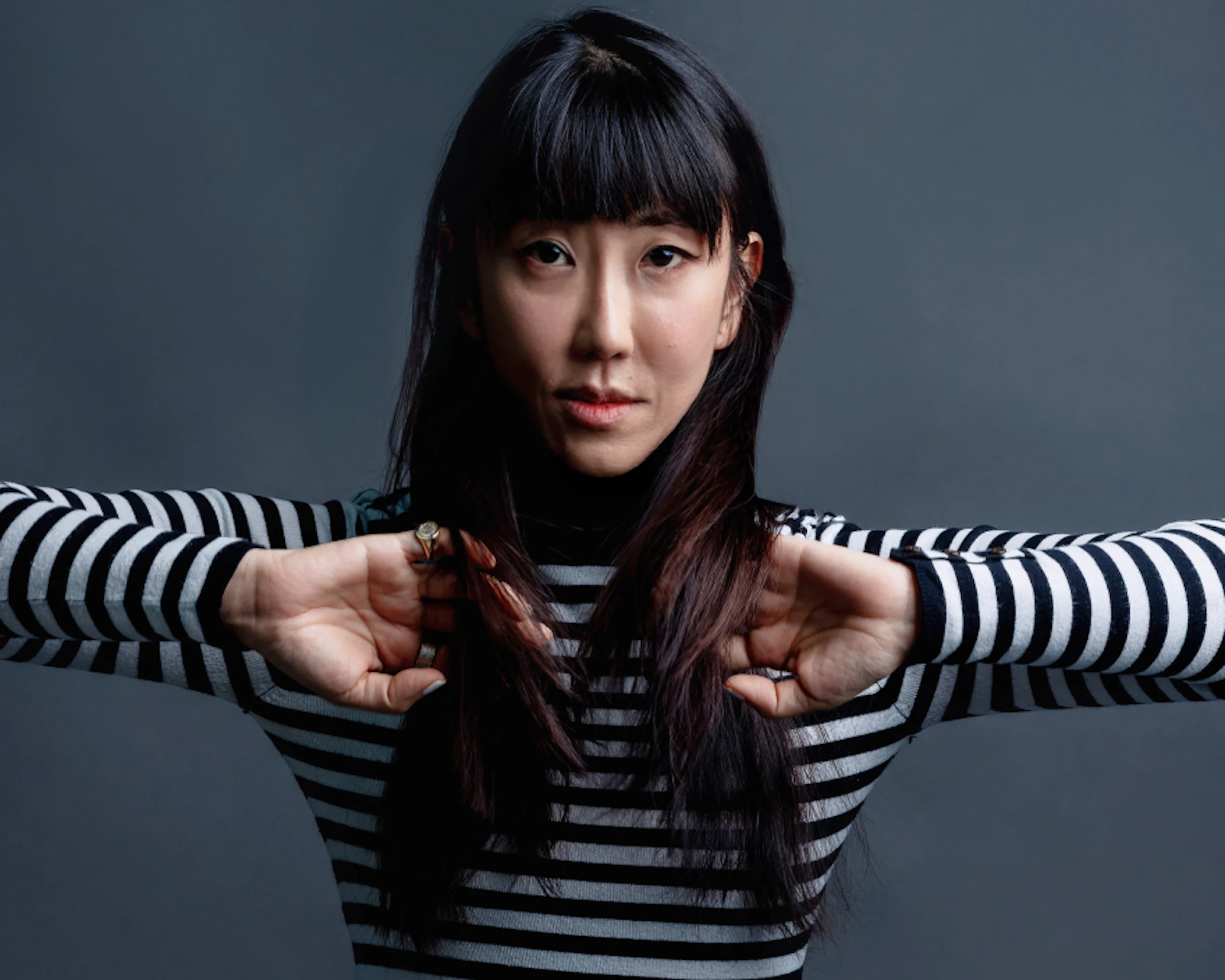 Joyce Ng shows us the commuter through the eyes of machines