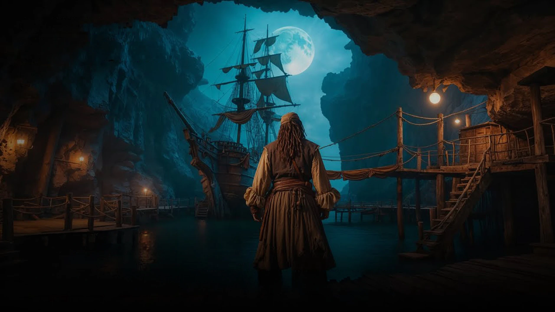 Designing Immersive Environments for Video Games