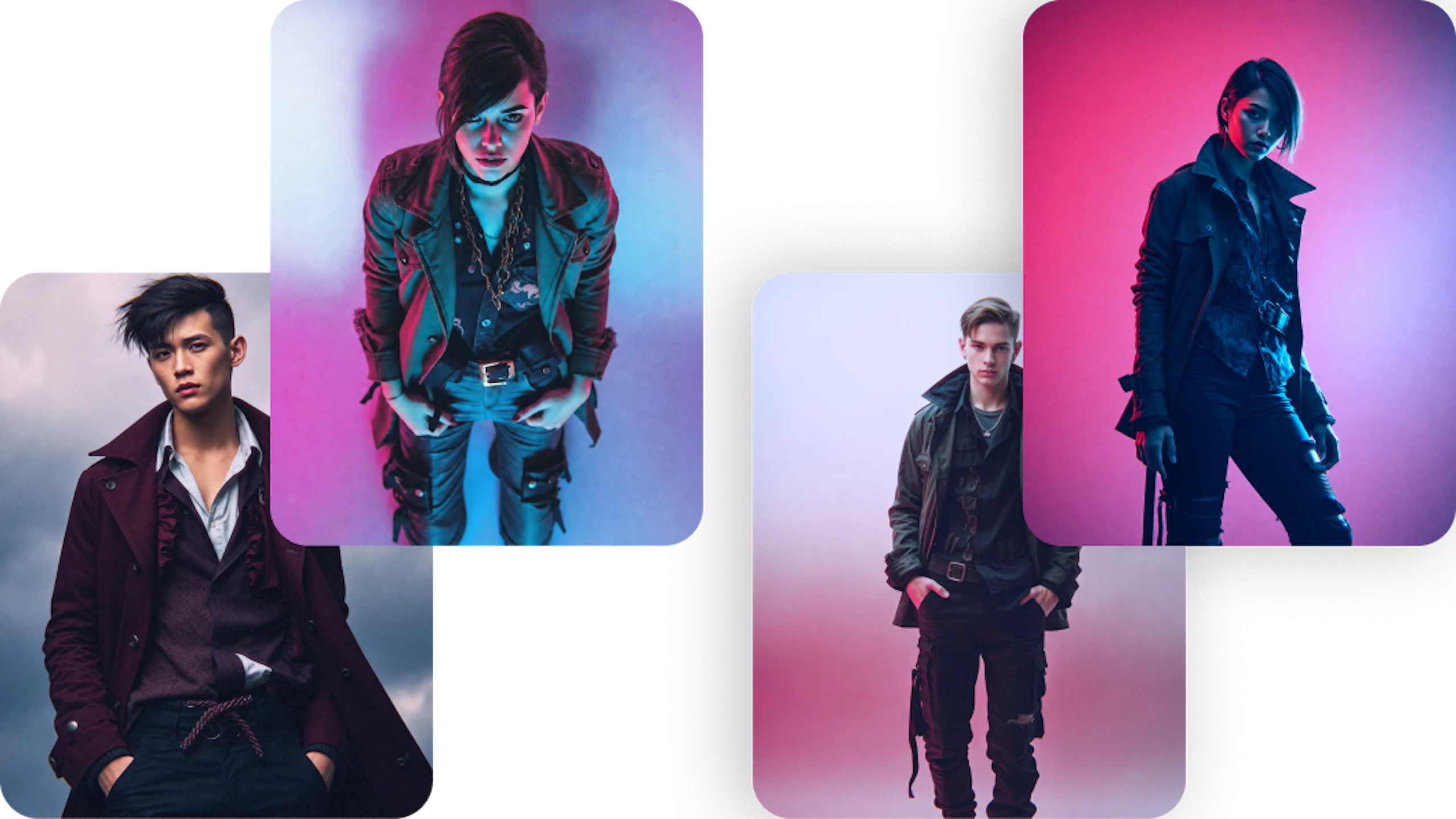 video poster background