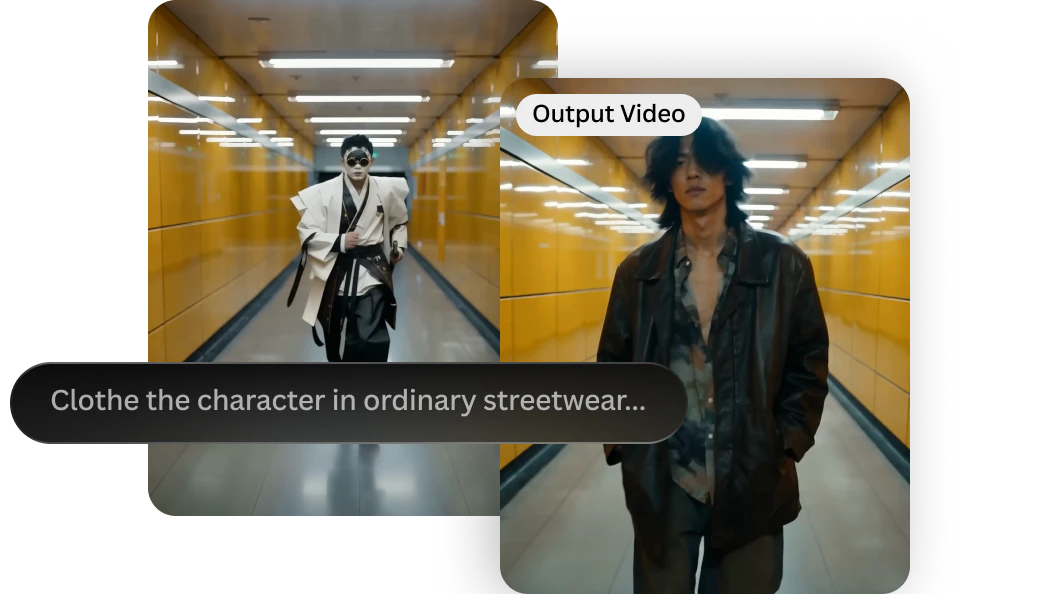 video poster background