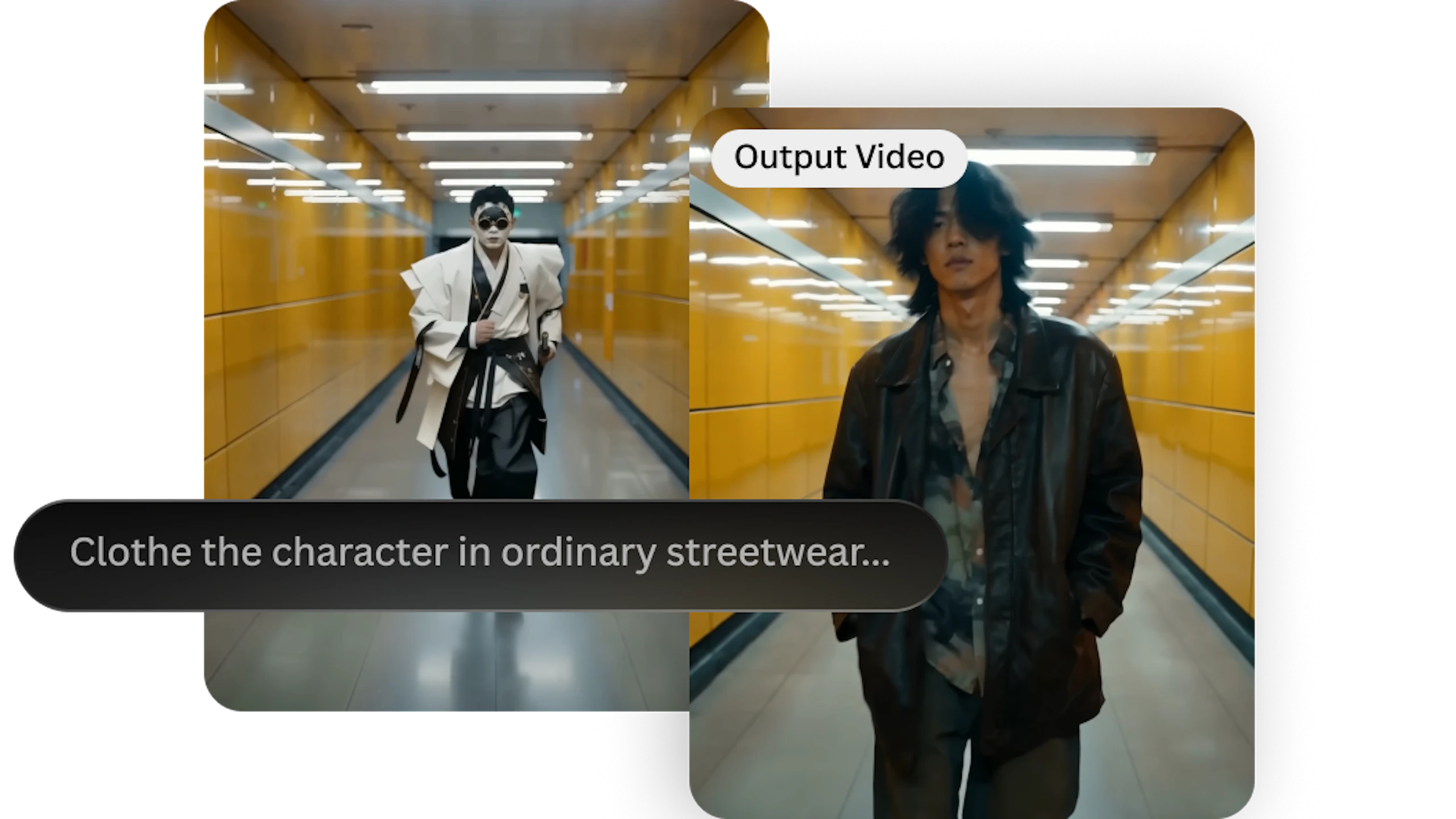 video poster background