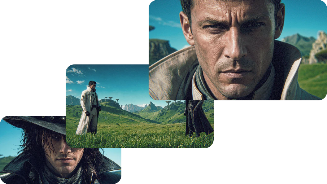 video poster background