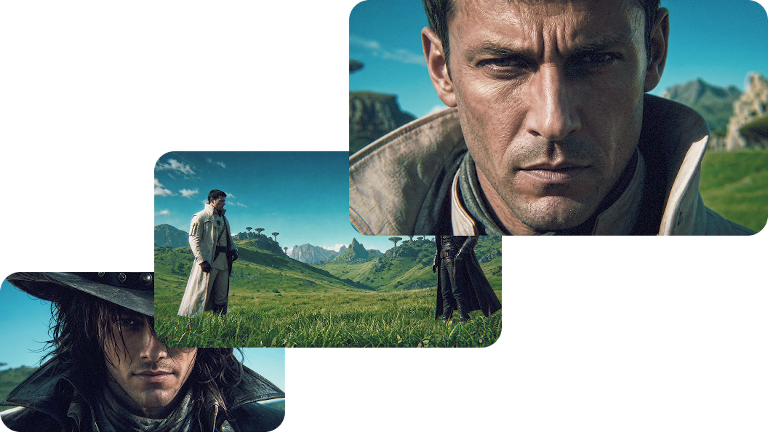 video poster background
