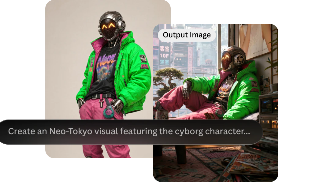 video poster background