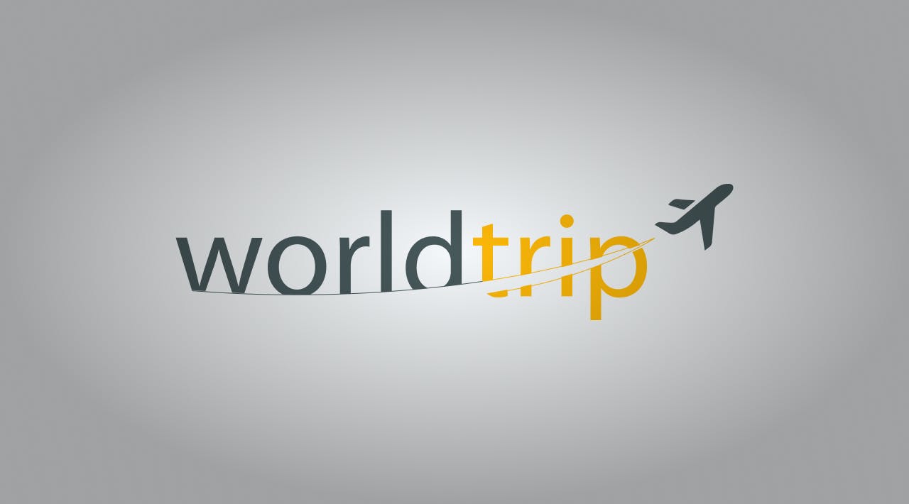 Capa do projeto WorldTrip