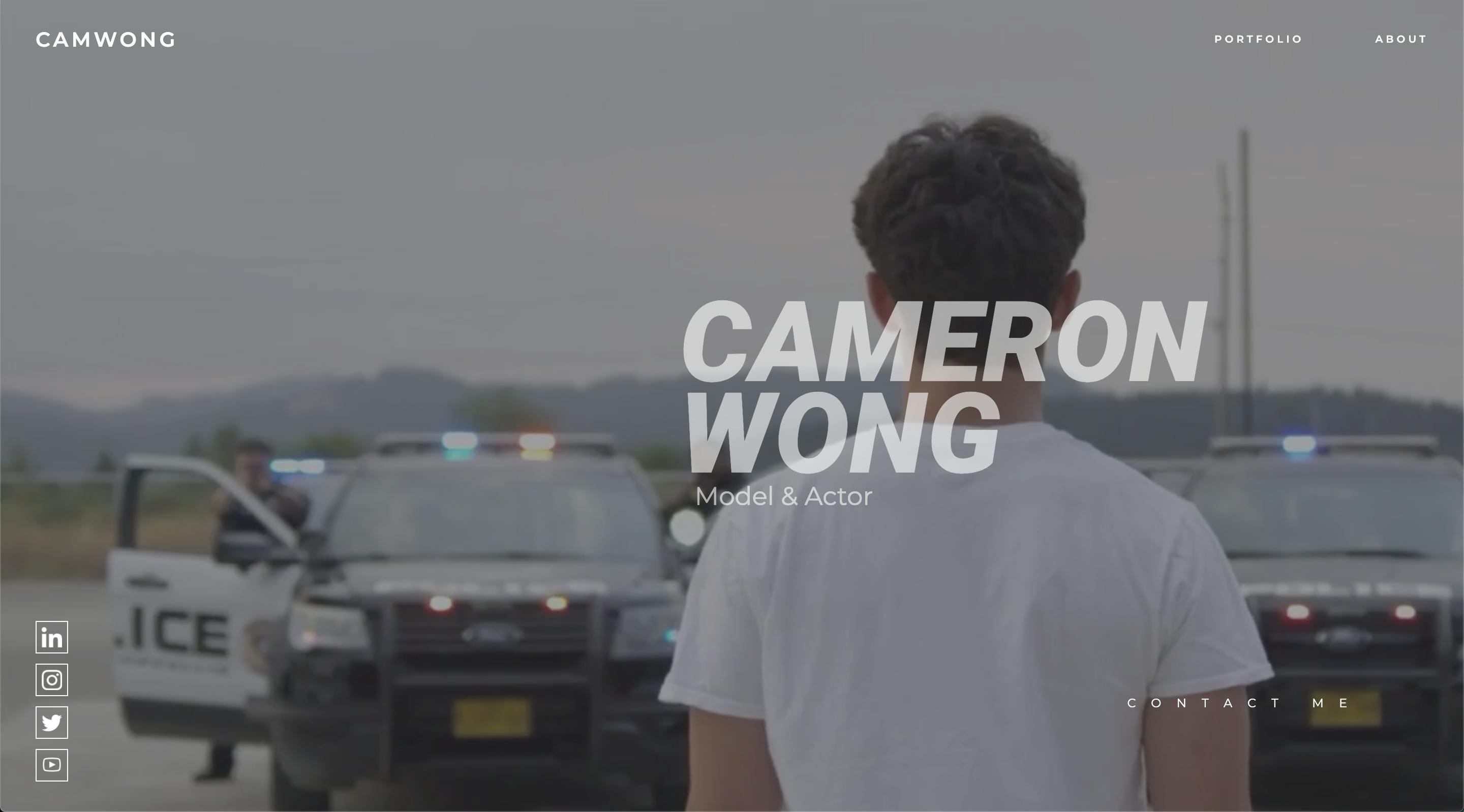 Cameron Wong