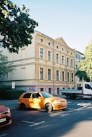 Bornitzstraße Lichtenberg Berlin