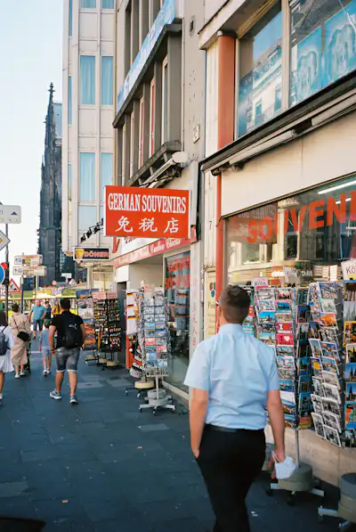 Komödienstraße, Cologne