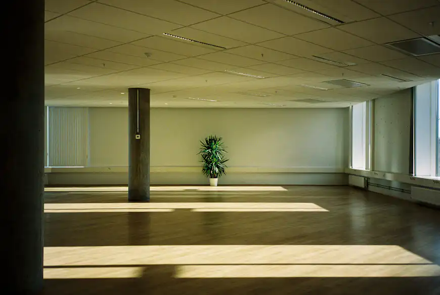 Office at Höfðatorg, Reykjavík, Iceland.