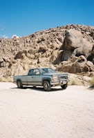 Alabama Hills California III