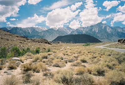 Alabama Hills California I