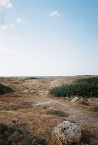 Beach in Crete