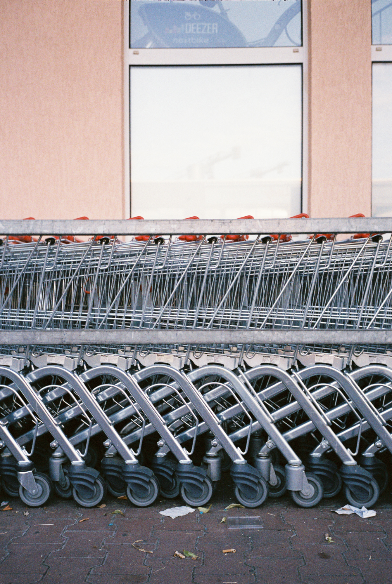 Rewe Supermarket Friedrichshain