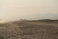 Beach in Oaxaca Mexico