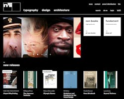 Niggli bookstore website.