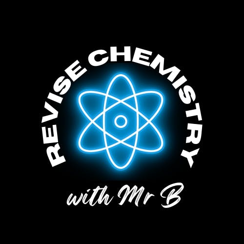 Revise Chemistry with Mr B logo