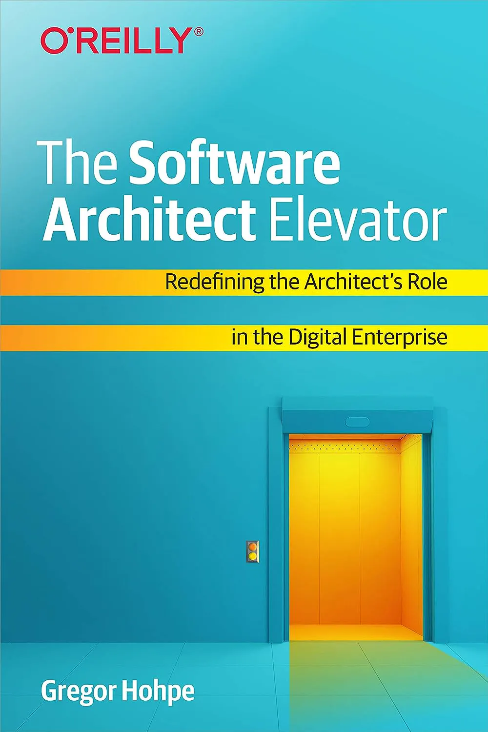 The Software Architect Elevator cover art