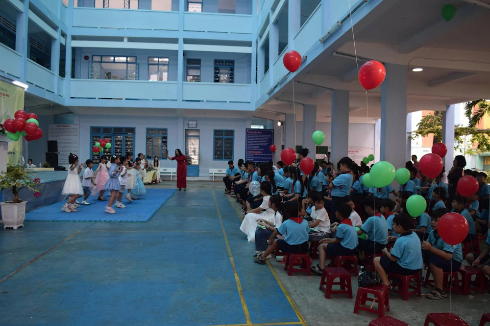 Lễ Tổng Kết Năm Học 2025 – 2026