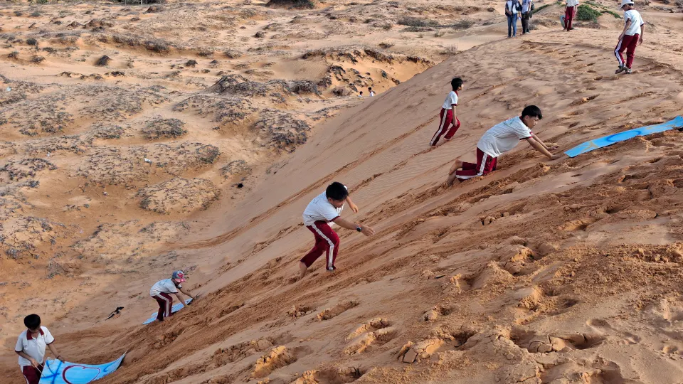 Hello Summer 2026 - Phan Thiết