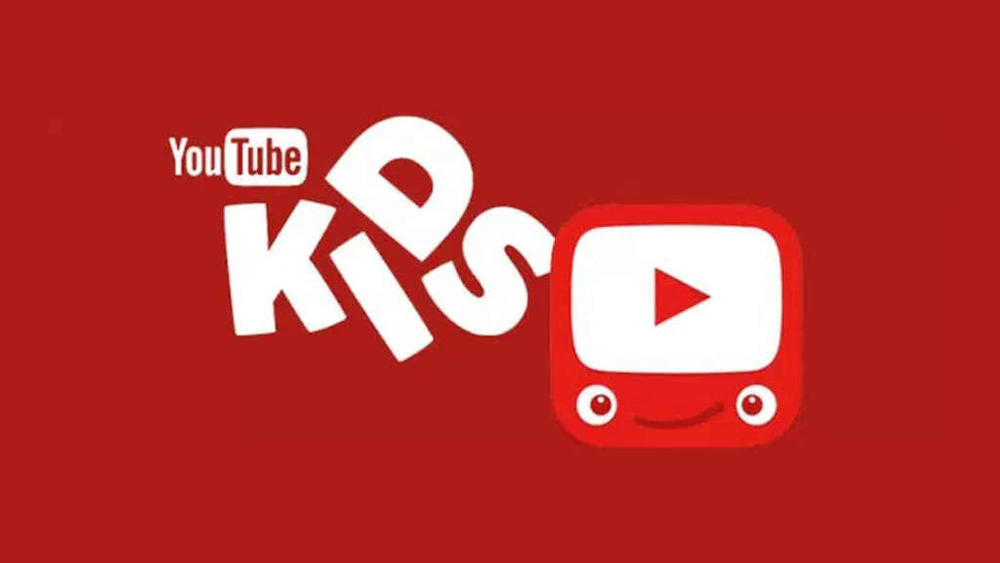 Các kênh Youtube dành cho trẻ nhỏ.