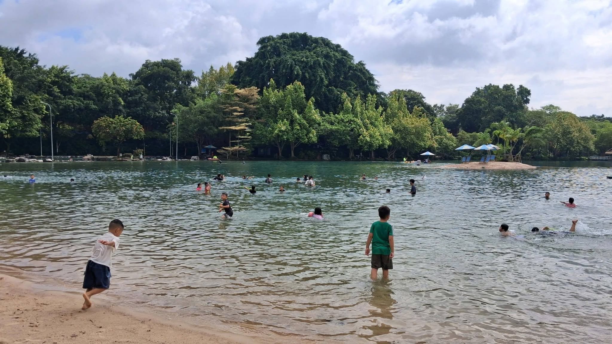 🌿💦 KHÉP LẠI MỘT MÙA HÈ ĐÁNG NHỚ