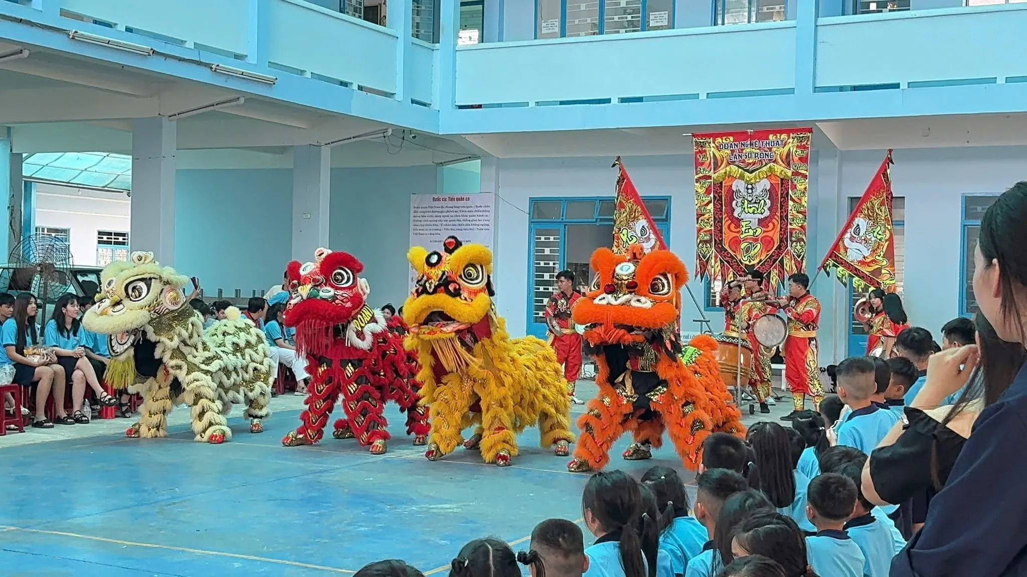 Tết Trung thu 2025