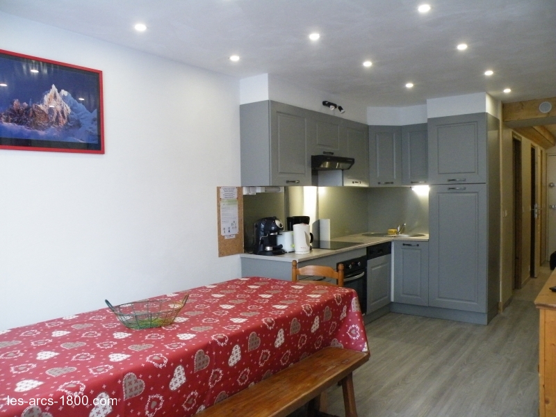 Appartement Les Lauzières n°1385/1387