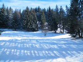 Vue depuis le balcon
