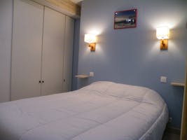 Seconde chambre parentale avec placards