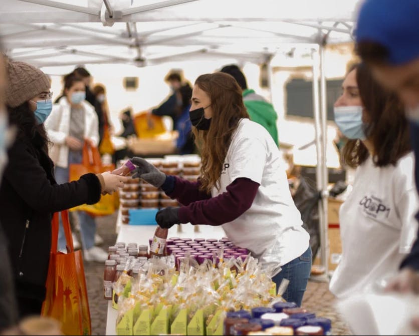 L’association Cop1 Solidarité Étudiante s’installe à Strasbourg aux