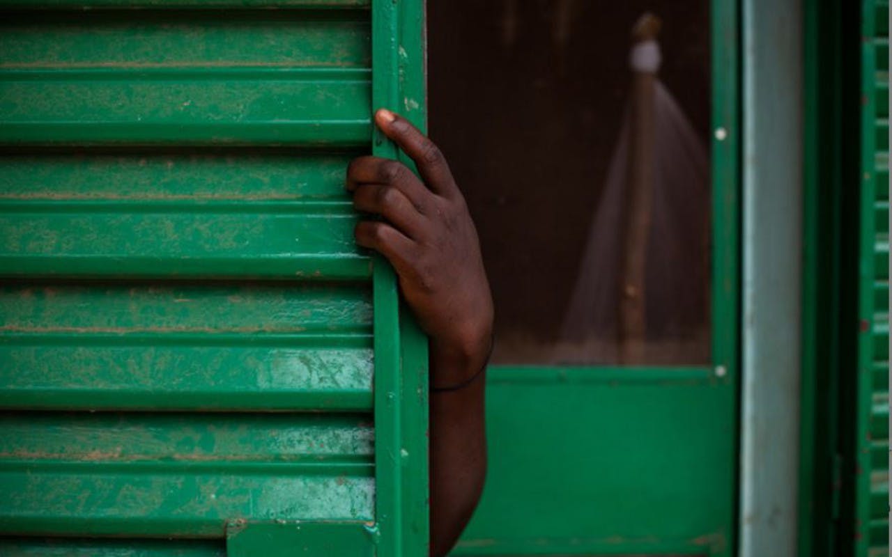 Résidence pour les survivantes de mariage forcé à Kaya, nord est du Burkina Faso 