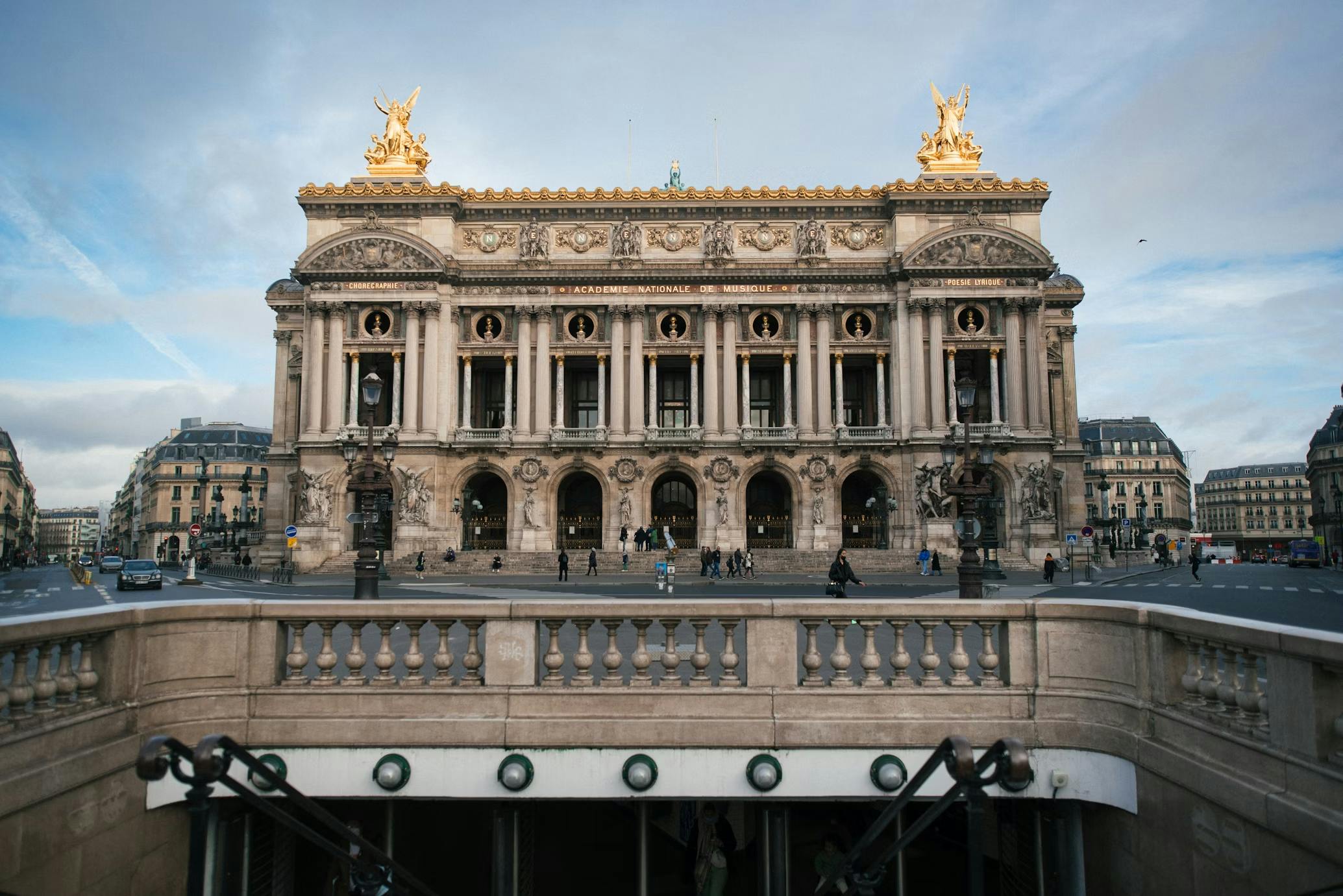 Place de l'Opéra