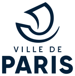 Logo partenaire MAIRIE DE PARIS