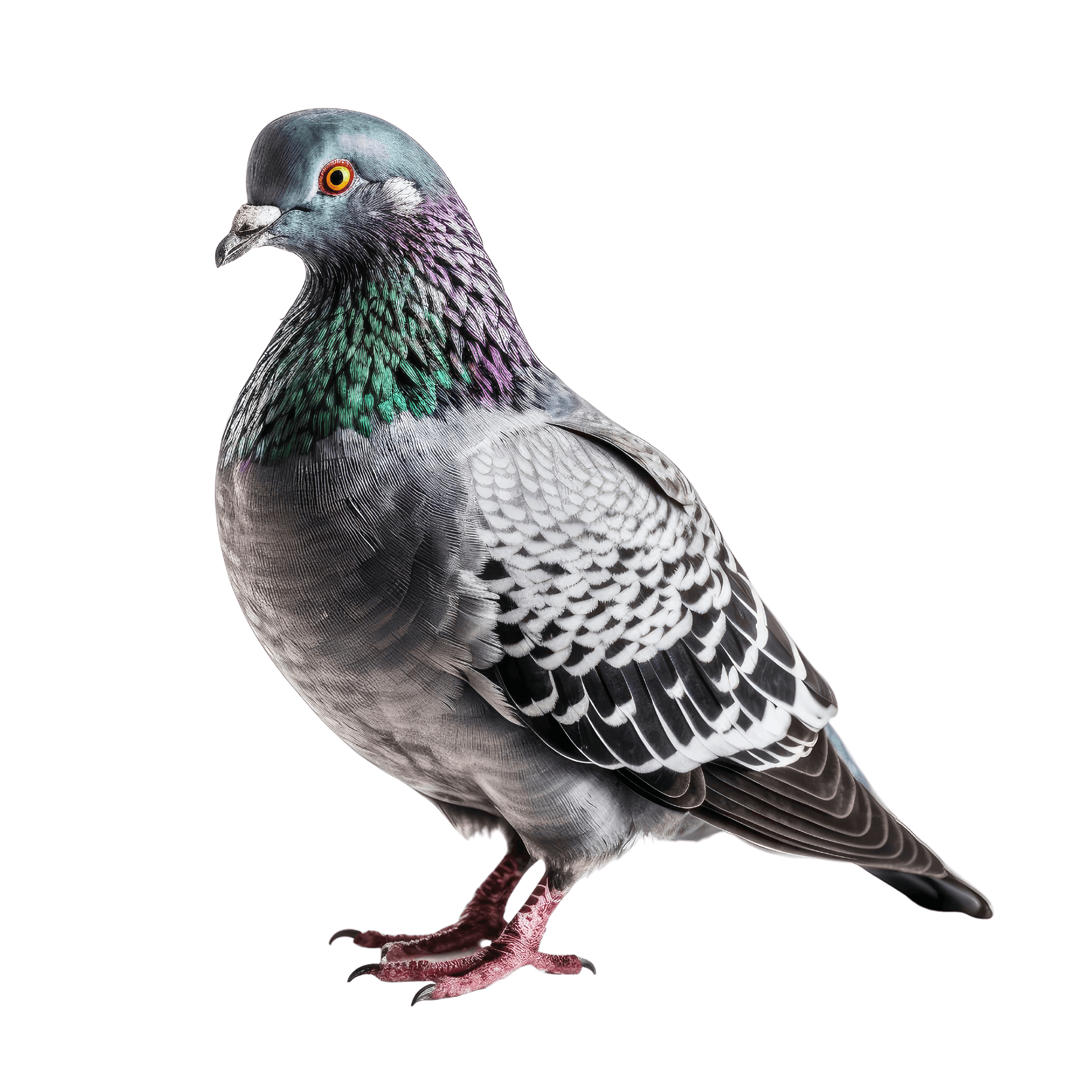 La lutte contre les pigeons ou dépigeonnage - SOLUTY