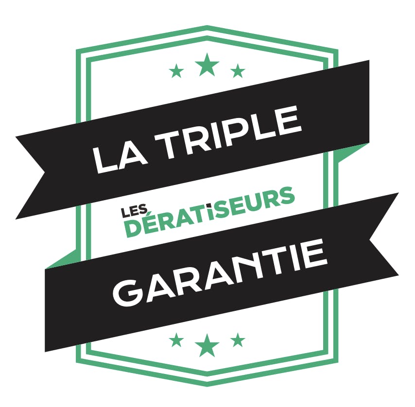 Une triple garantie