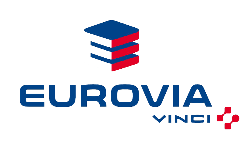 Logo partenaire EUROVIA VINCI