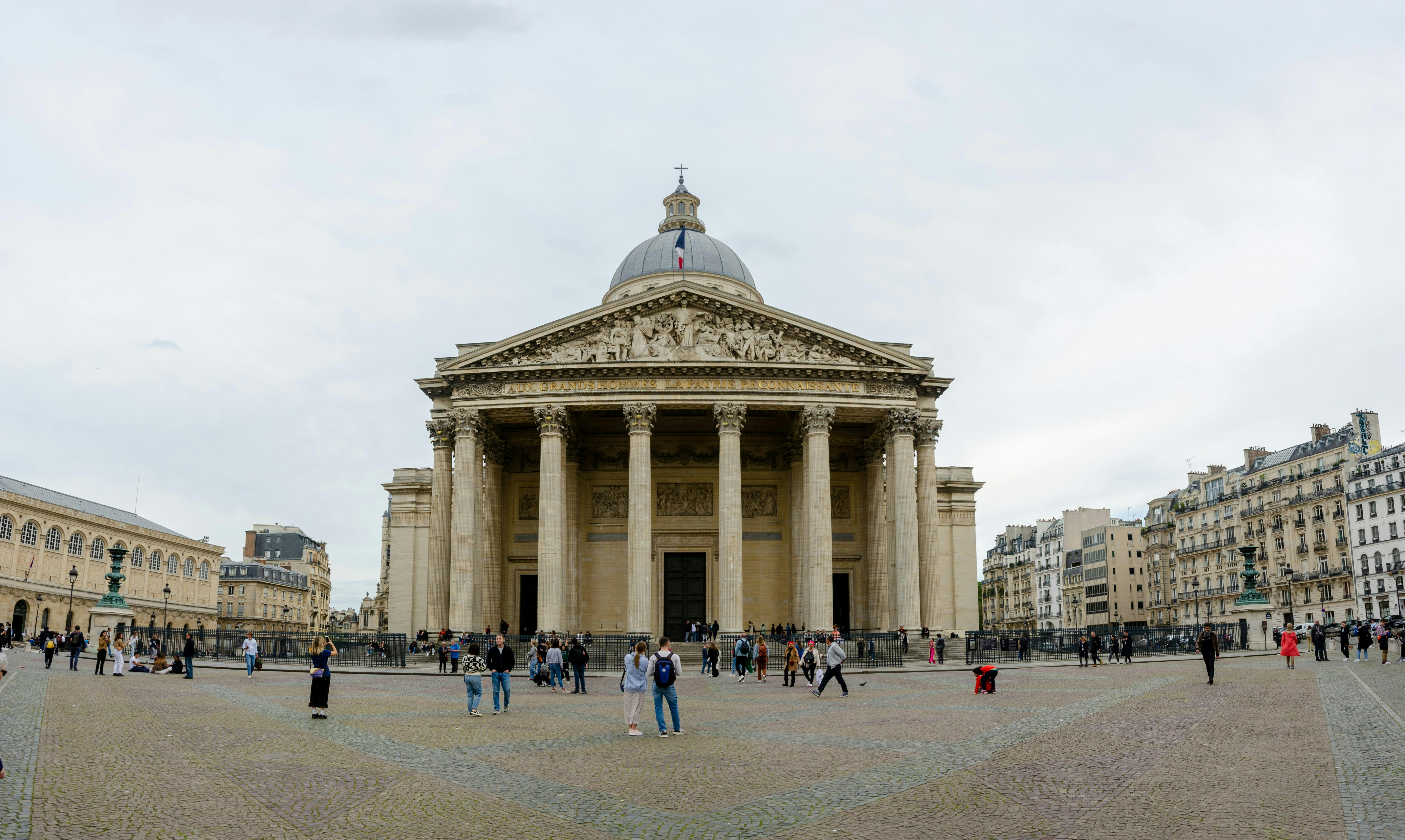 La dératisation - Paris 5