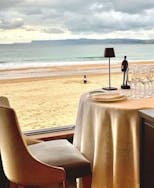 el serbal restaurant beach view