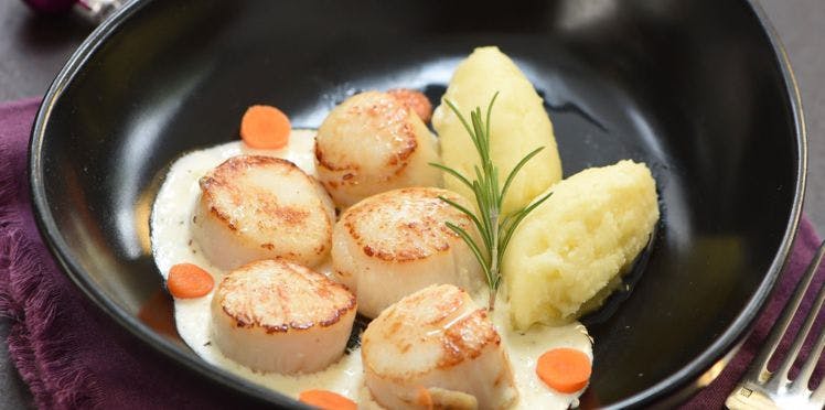 Que boire avec des coquilles Saint-Jacques ? - Mets & Vins