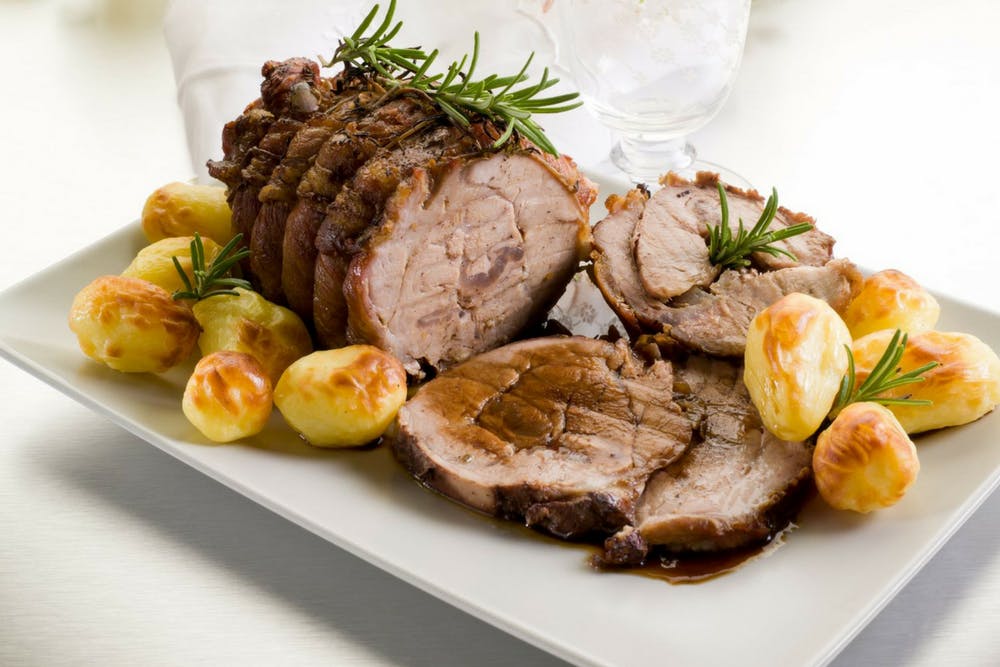 Que Boire Avec Un Roti De Veau